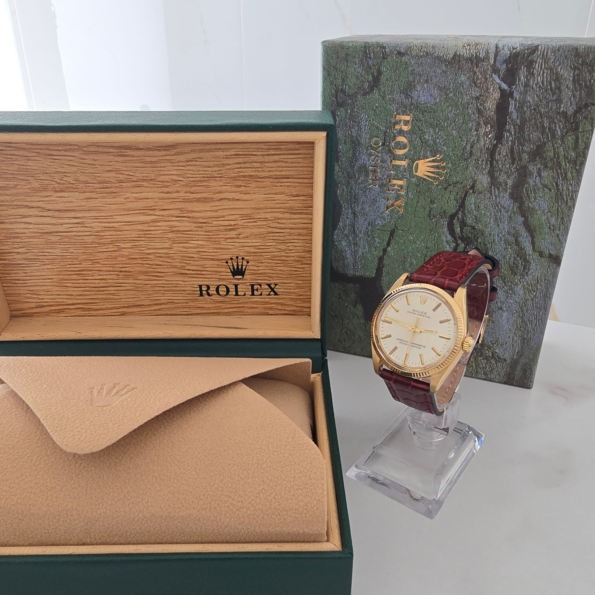 Rolex Oyster Perpetual Vintage