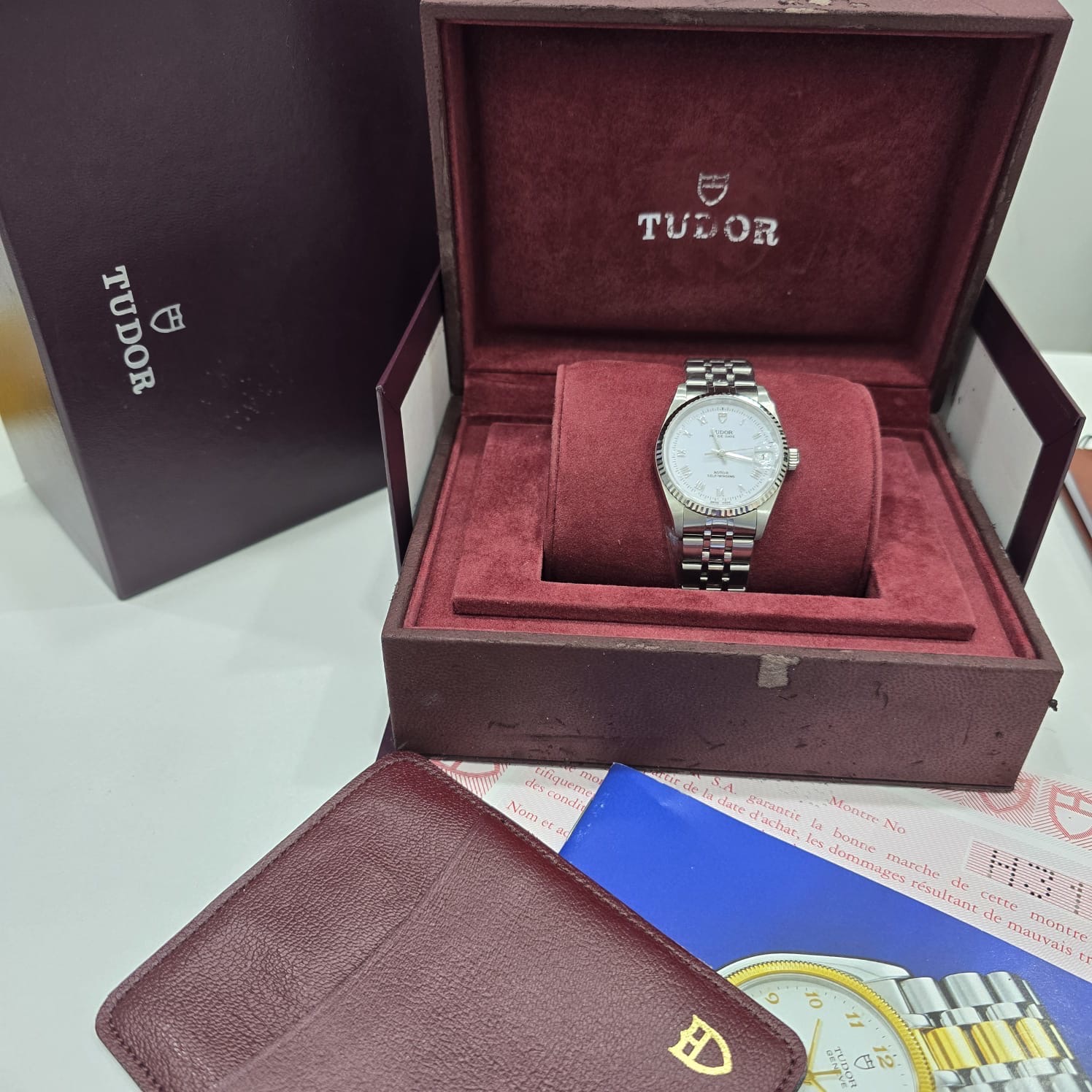 Tudor Prince Date