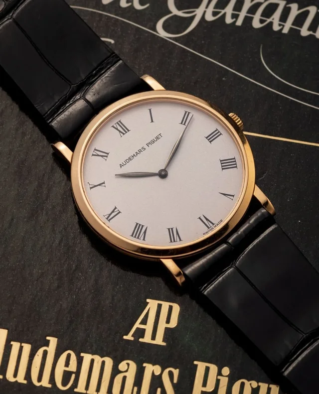 Audemars Piguet Classique Oro Rosa