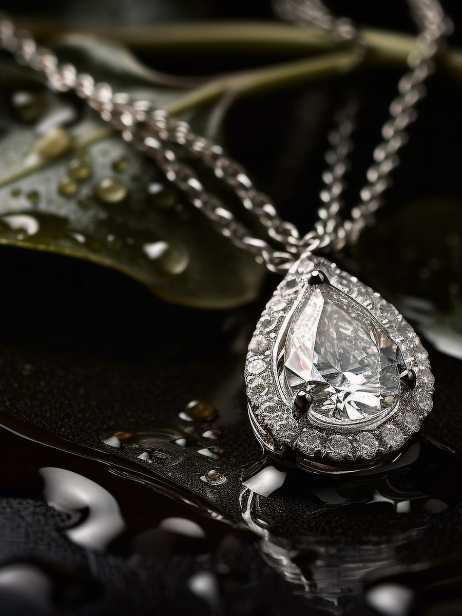 Collane in Oro e Diamanti